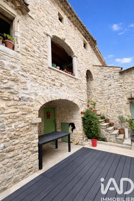 Maison de village - 143 m² - 6 pièces
