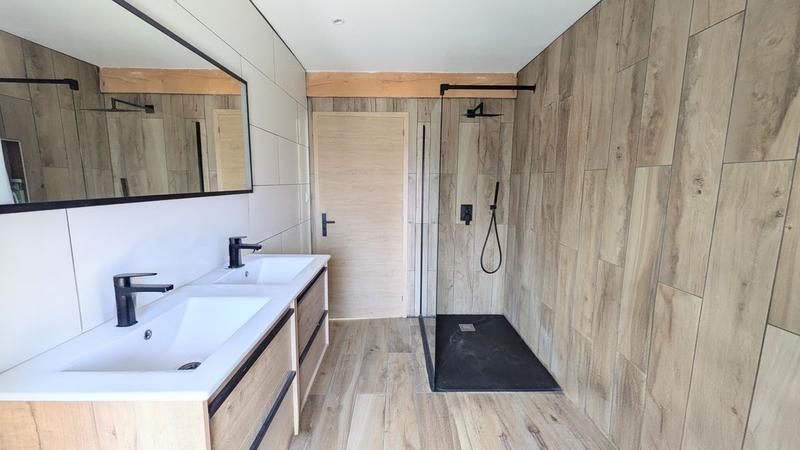 Maison de village - 74 m² - 3 pièces