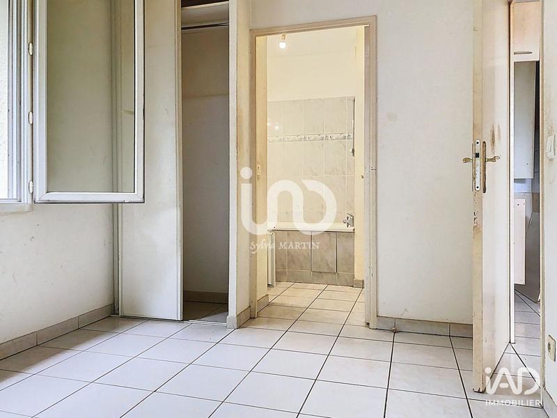 Appartement - 33 m² - 2 pièces