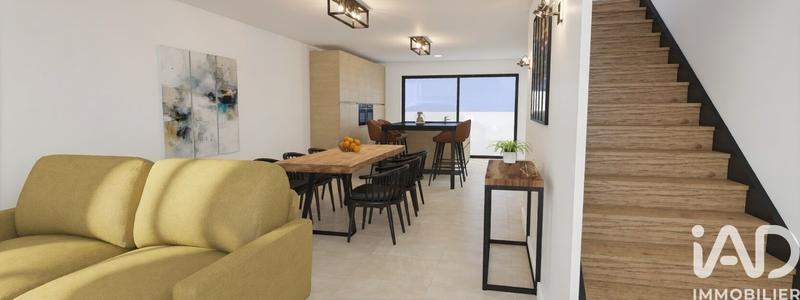 Maison - 150 m² - 5 pièces