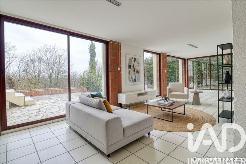 Maison de maîtres - 192 m² - 9 pièces