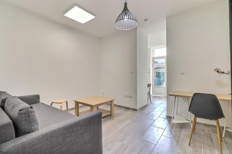 Appartement - 23 m² - 1 pièce