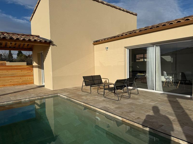 Maison - 112 m² - 6 pièces