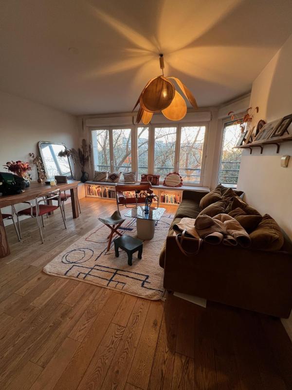 Appartement - 42 m² - 2 pièces