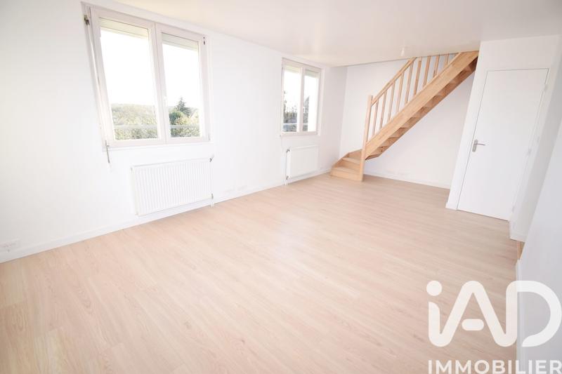 Maison - 77 m² - 4 pièces