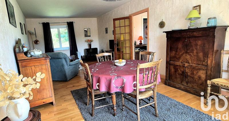 Maison de village - 92 m² - 4 pièces