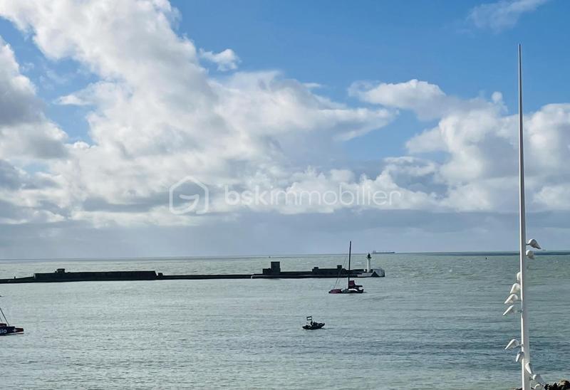 Appartement - 58 m² - 2 pièces