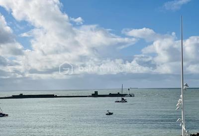 Appartement - 58 m² - 2 pièces