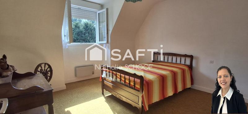 Maison - 132 m² - 6 pièces