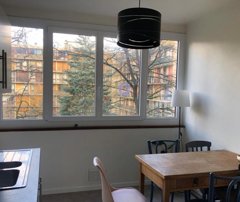 Appartement - 66 m² - 3 pièces