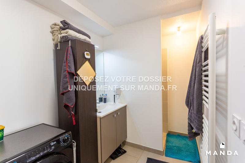 Appartement - 45 m² - 2 pièces