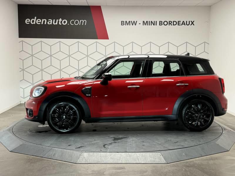 Mini Mini Countryman 136 ch Bva7 Cooper Longstone