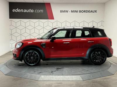 Mini Mini Countryman 136 ch Bva7 Cooper Longstone