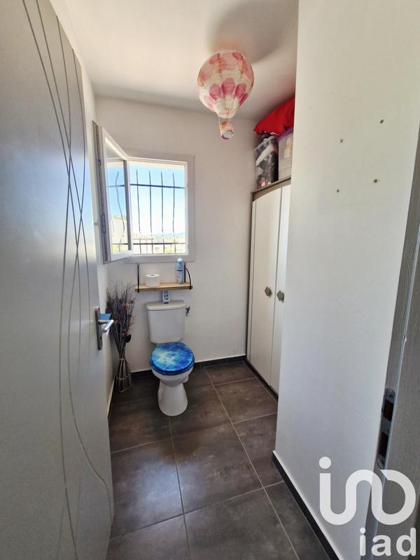 Maison - 113 m² - 5 pièces