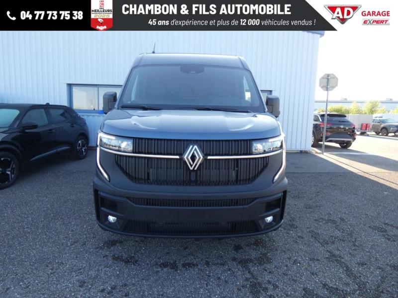 Renault Master Fourgon Nouveau Trac 3t5 L2h2 Blue Dci 170 Extra