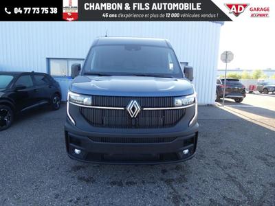 Renault Master Fourgon Nouveau Trac 3t5 L2h2 Blue Dci 170 Extra