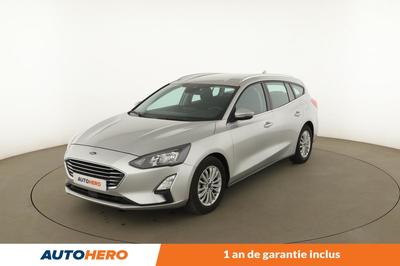 Ford Focus Sw 1.0 EcoBoost Titanium 125 ch
