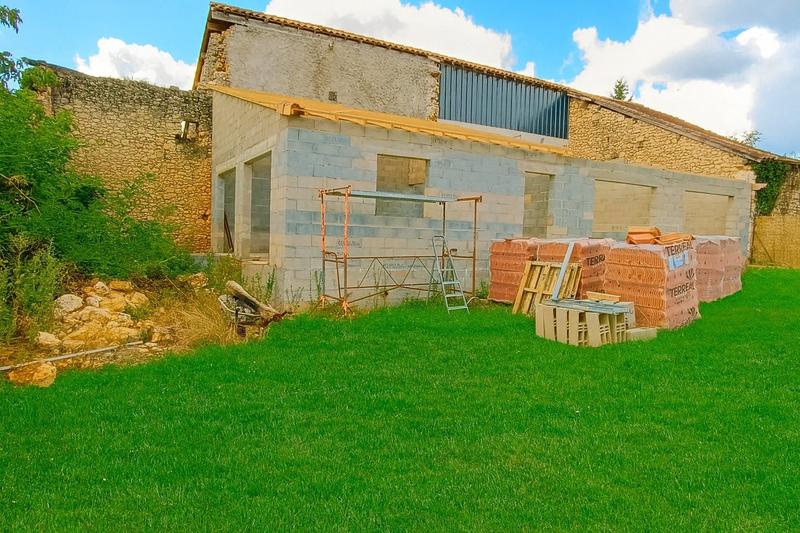 Maison - 100 m² - 3 pièces