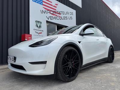 Tesla Model y Dual Motor Grande Autonomie