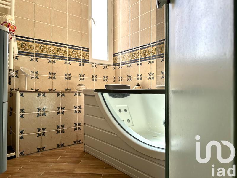 Maison - 128 m² - 5 pièces