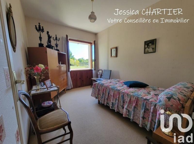 Maison - 105 m² - 5 pièces