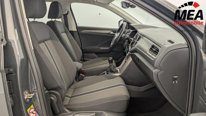 Volkswagen t-Roc 1.0 Tsi 115 Start Stop Bvm6 Lounge Business