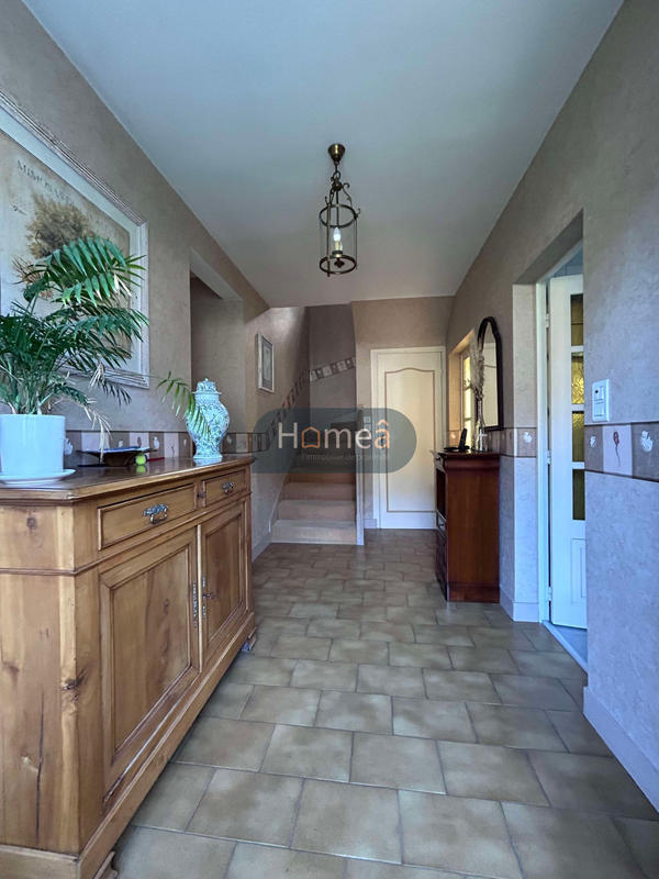 Maison - 137 m² - 7 pièces