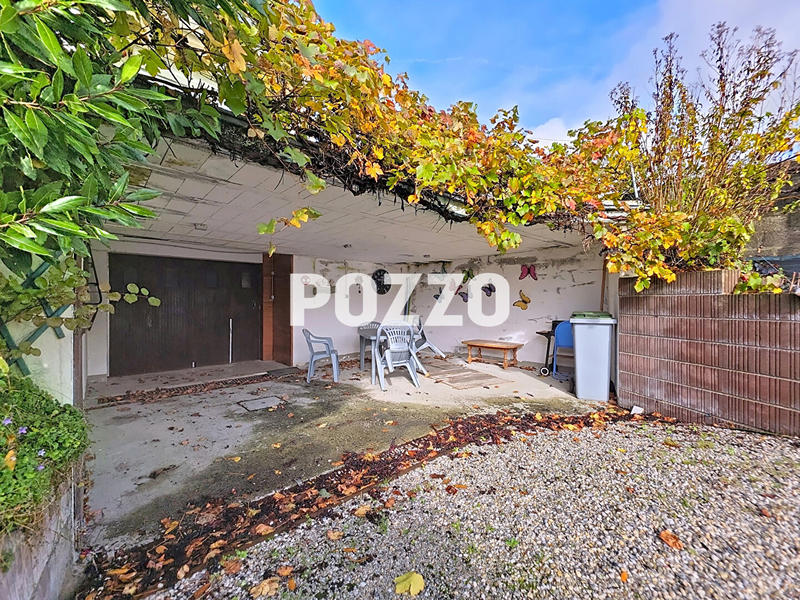 Maison - 131 m² - 131 pièces