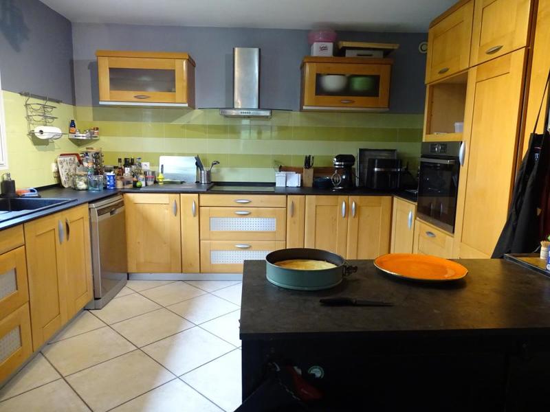 Maison - 165 m² - 8 pièces