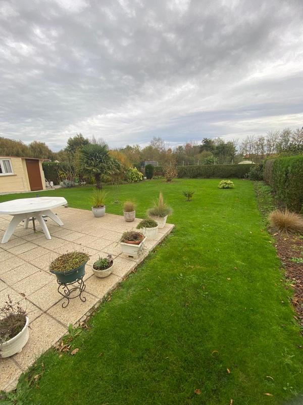 Maison - 90 m² - 3 pièces