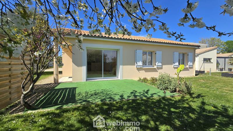 Maison - 103 m² - 4 pièces