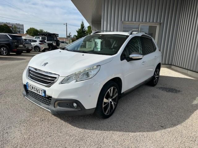 Peugeot 2008 1.2 PureTech 130ch s&amp;S Bvm6 Crossway