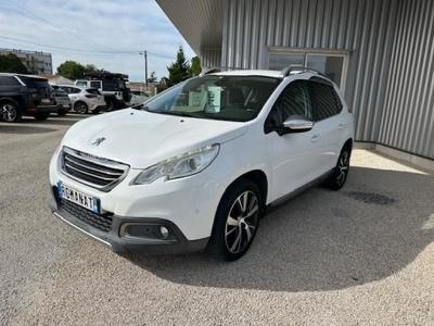 Peugeot 2008 1.2 PureTech 130ch s&amp;S Bvm6 Crossway