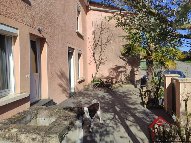 Ferme - 130 m² - 4 pièces