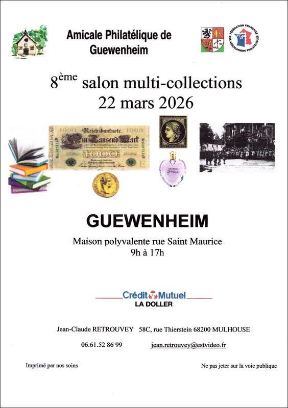 8ème salon multi-collections