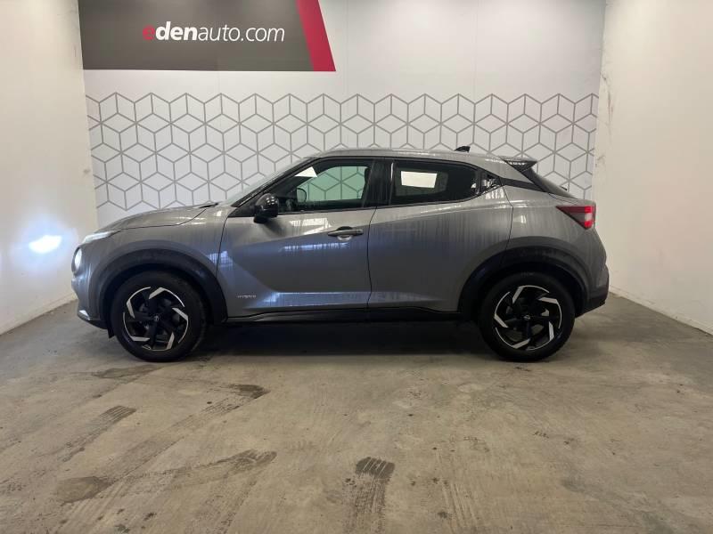 Nissan Juke Hybrid 143 n-Connecta