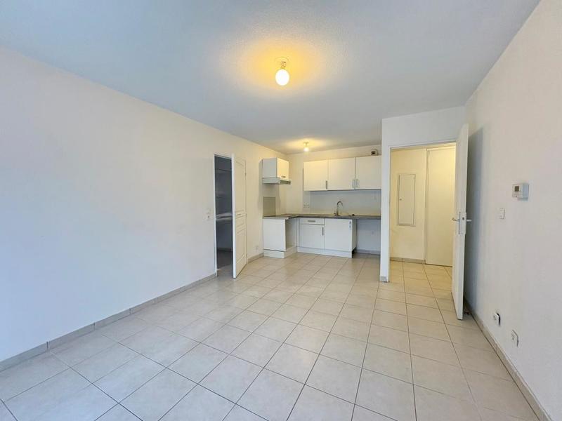 Appartement - 46 m² - 2 pièces