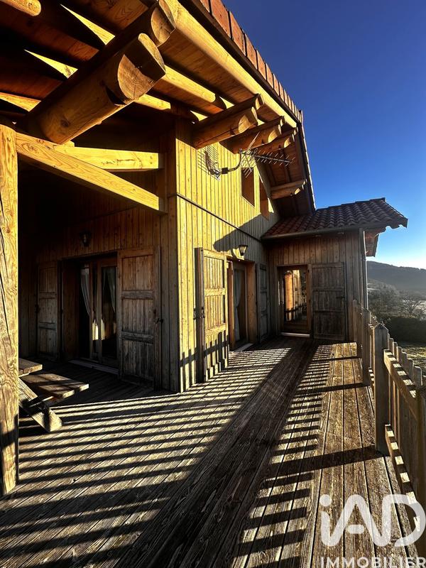 Châlet - 97 m² - 4 pièces