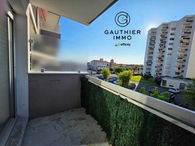 Appartement - 22 m² - 1 pièce