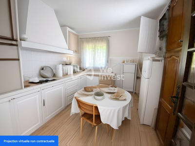 Maison - 160 m² - 5 pièces