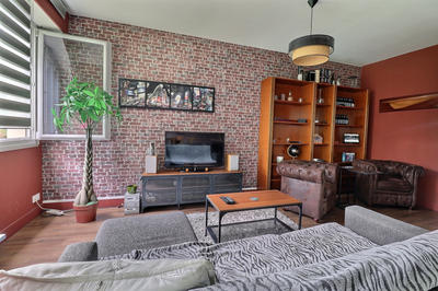 Appartement - 80 m² - 3 pièces