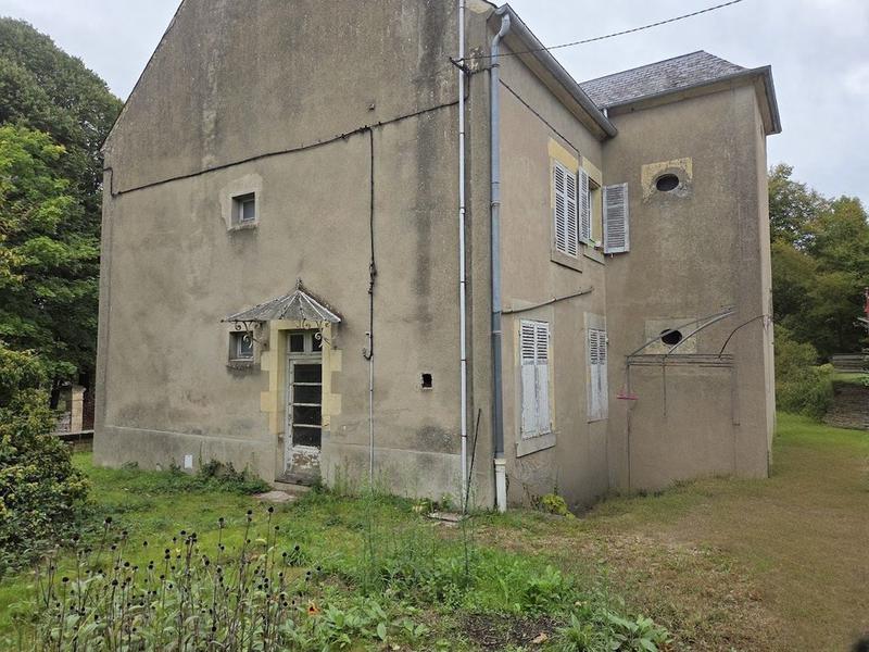 Maison - 400 m² - 21 pièces