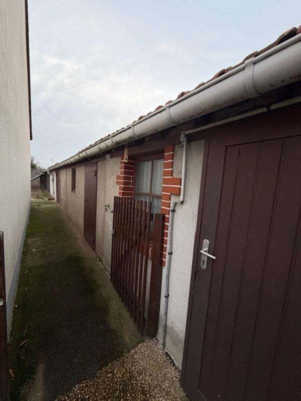 Maison - 107 m² - 5 pièces