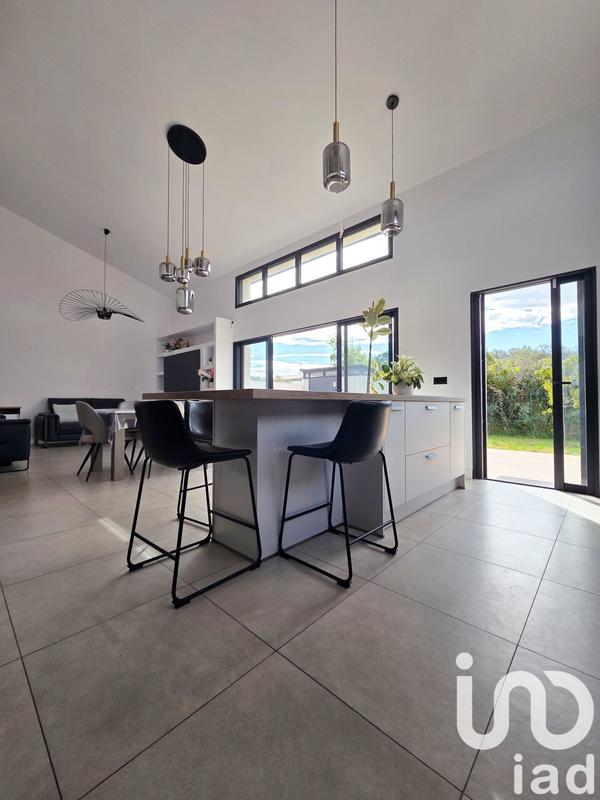 Maison - 126 m² - 4 pièces