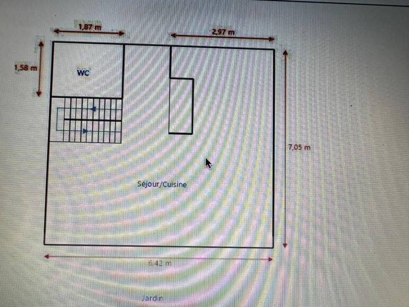 Maison - 82 m² - 4 pièces