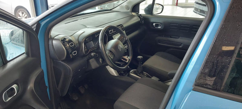 Citroën C3 Aircross PureTech 110 s&amp;amp;S Bvm6 Shine