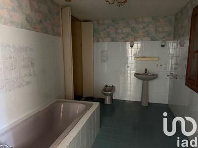 Maison de village - 85 m² - 5 pièces