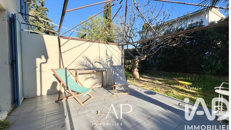 Maison - 80 m² - 4 pièces