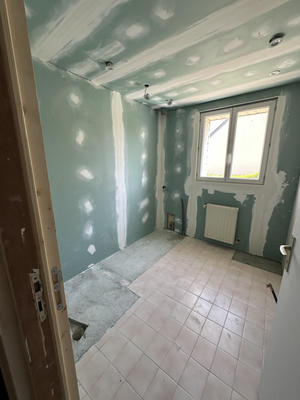 Maison - 87 m² - 4 pièces