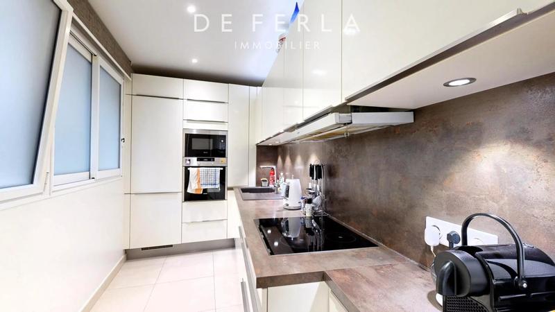 Maison - 122 m² - 5 pièces